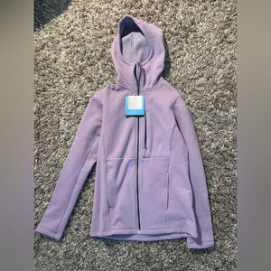 Women's Small Salomon Essential XWarm Hoodie Jacket